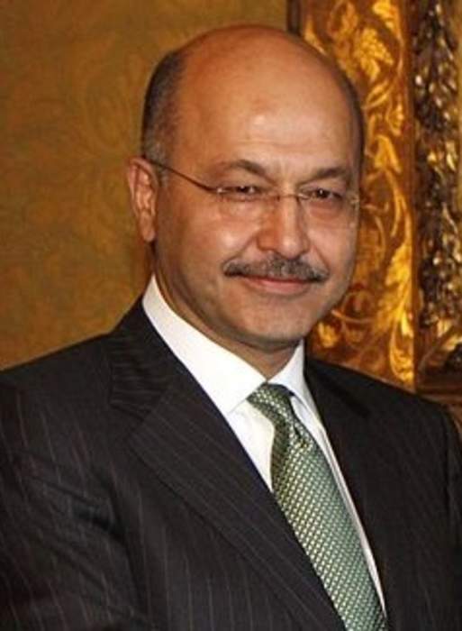 Barham Salih Facts and News Updates One News Page